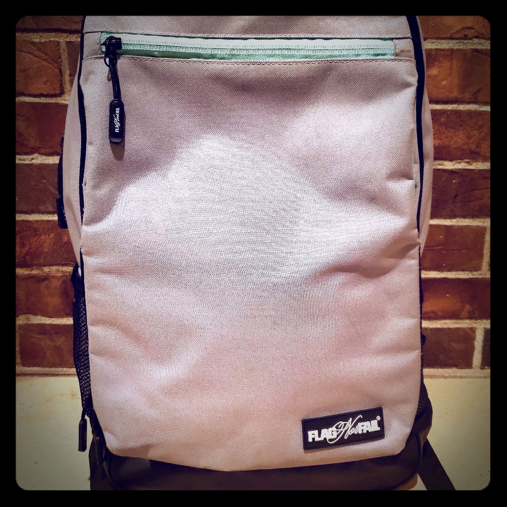 Flag Nor Fail Bro Gym Bag